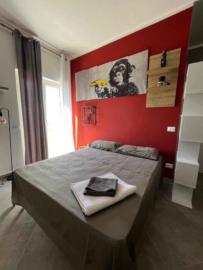 Casa Pola Villa Giardina Gallotti ภายนอก รูปภาพ