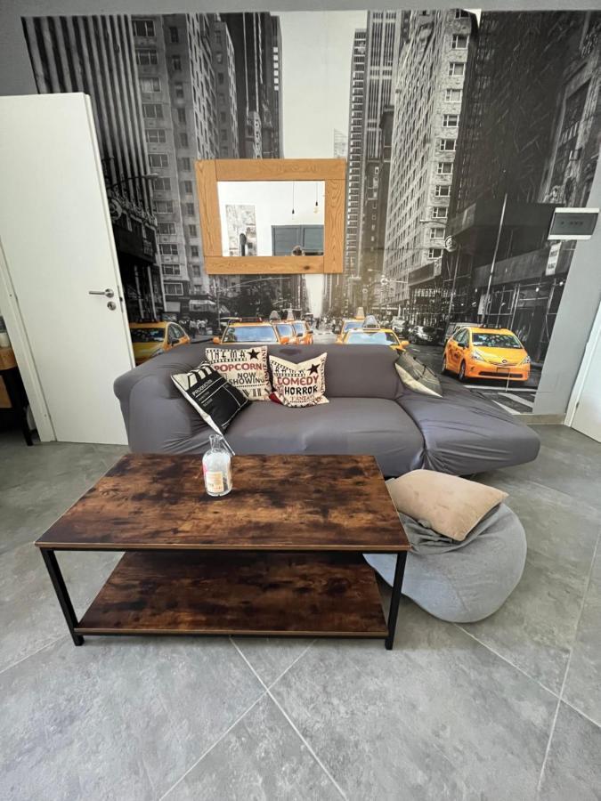 Casa Pola Villa Giardina Gallotti ภายนอก รูปภาพ